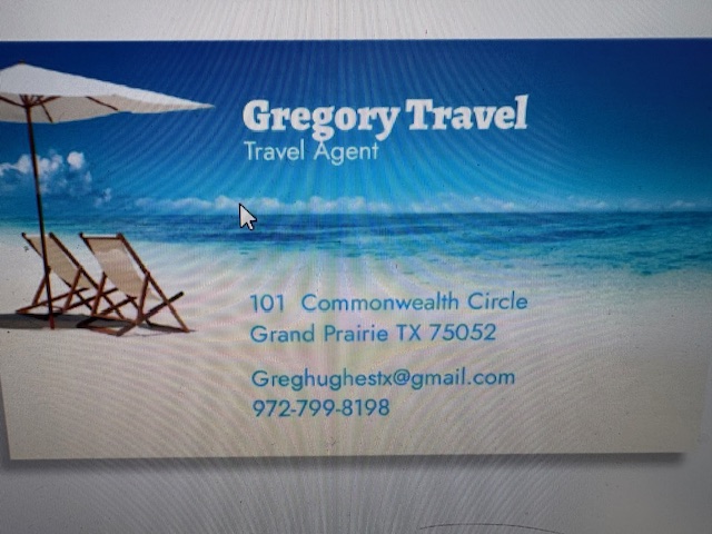 Cruise Brothers Travel Agent Greg Hughes